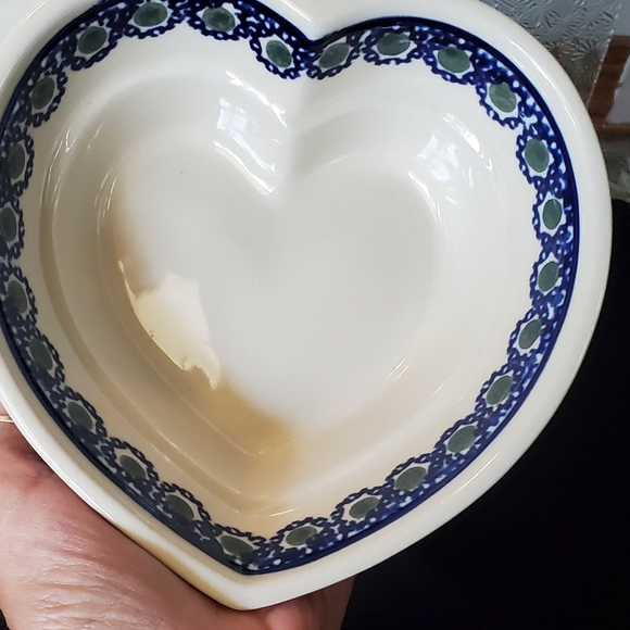 Boleslawiec Hand Painted Pottery Collection - Picture 5 of 13